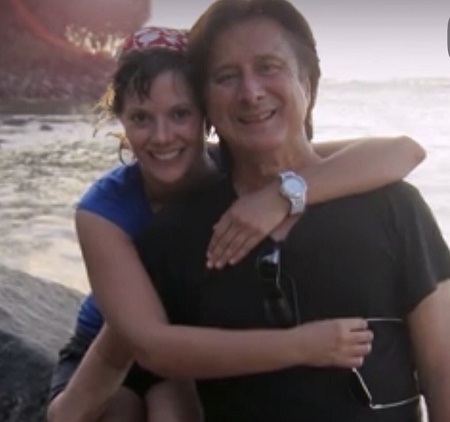 Steve Perry with his Late Lover, Kellie Nash who Passed Away in 2012