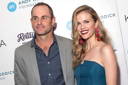 Stevie Roddick's Parents, Andy Roddick and Brooklyn Decker Are Married for Over One Decade