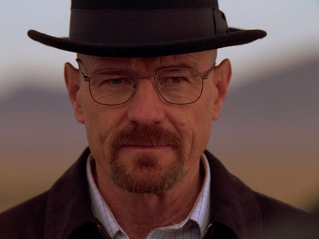 Bryan Cranston's Role Walter White on Breaking Bad Makes him one of the highest paid celebrity in the History
