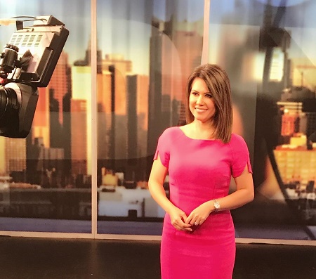 American Journalist, Betty Nguyen Currently Serves for Wpix TV