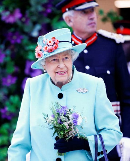 Jack Brooksbank's Grandmother in Law, Elizabeth II is Regarded as the Richest Member of the Royal family