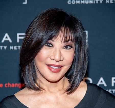 Kaity Tong attends the 2019 Adapt Leadership Awards at Cipriani 42nd Street in New York City on March 14, 2019