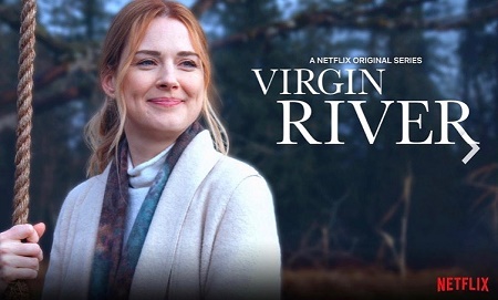 Alexandra Breckenridge as Melinda "Mel" Monroe in Virgin River
