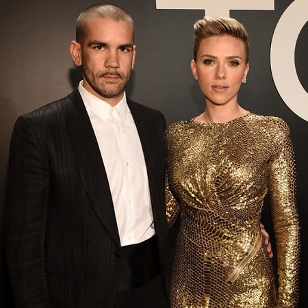 The Actress, Scarlett Johansson, and Romain Dauriac, the French Journalist Finalized Their Divorce in Sept. 2017