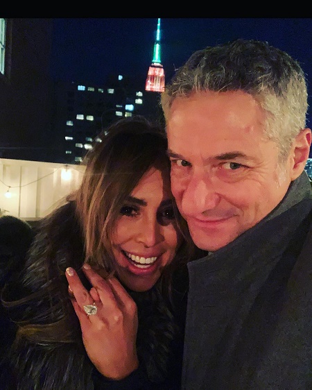 The Bravo Star, Kelly Dodd and her fiance, Rick Leventhal, are Expected to Marry in Oct. 10