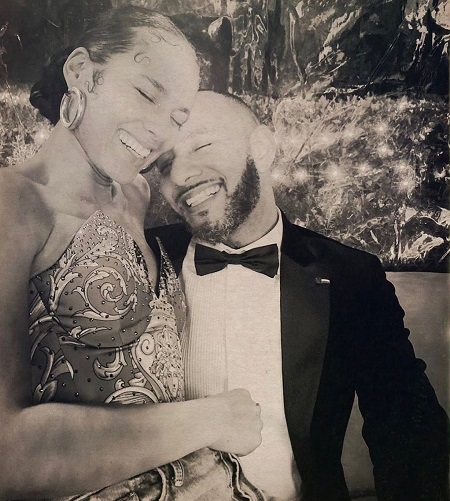 The Musician Duo, Swizz Beatz and Alicia Keys Are Married For Over Two Decades