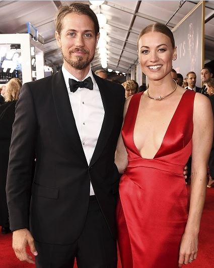 Tim Loden and  Yvonne Strahovski Got Hitched In 2017 After Six Years Of Dating 