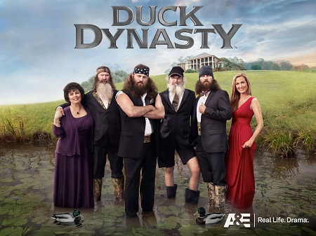 Miss Kay Robertson's Family Show, Duck Dynasty
