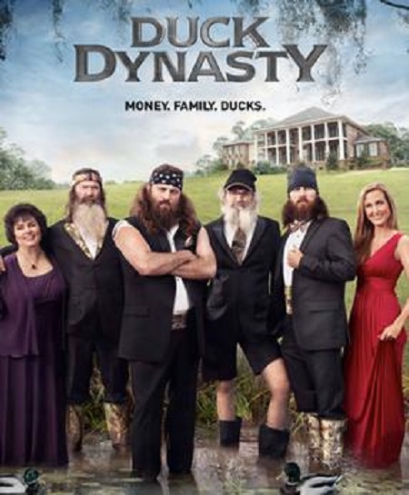 Jep Robertson's Family Show, Duck Dynasty