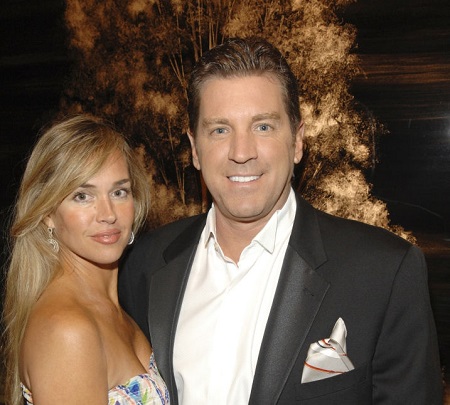 Adrienne Bolling and Her Husband, Eric Bolling