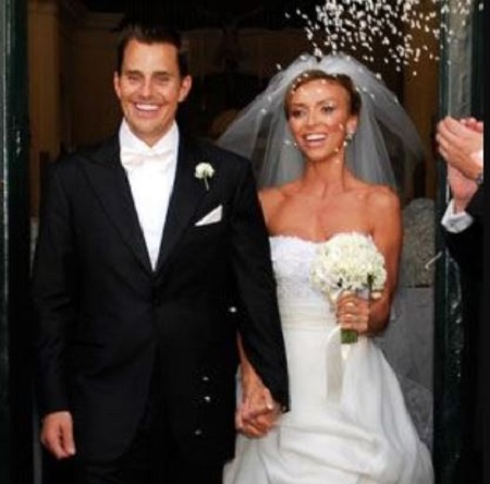 Giuliana Rancic and Bill Rancic tied the wedding knot on September 1, 2007.