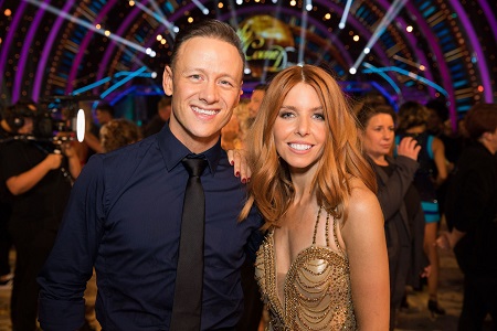 Kevin Clifton and Stacey Dooley Are Officially Dating