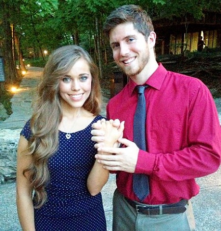 Jessa Seewald and Ben Seewald Got Engaged on August 4, 2014
