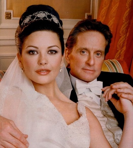 Dylan's Parents' Michael Douglas and Catherine Zeta-Jones' Wedding Is Marked As One Of The Expensive Wedding In the History