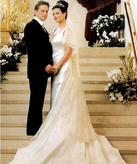 Michael Douglas and Catherine Zeta-Jones' Wedding Is Regarded As One Of The Expensive Wedding In the History