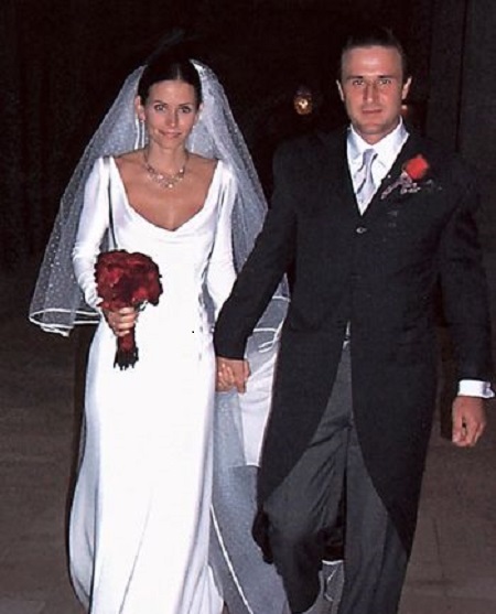  Courteney Cox and David Arquette Were Married From 1999 To 2013 