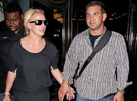 Britney Spears's Older Brother Bryan Spears Is Married To His Long Term Wife, Graciella Sanchez Since 2009