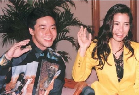 Michelle Yeoh was previously married to the businessman Dickson Poon from 1988 to 1992.