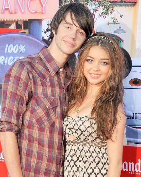 Matt Prokop's Ex-Girlfriend, Sarah Hyland Claims That He Choked, Pushed and Threatened Her During Their Four Year of Relationshp