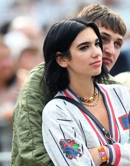 Dua Lipa and Her Current Boyfriend, Anwar Hadid Are Together Since 2019