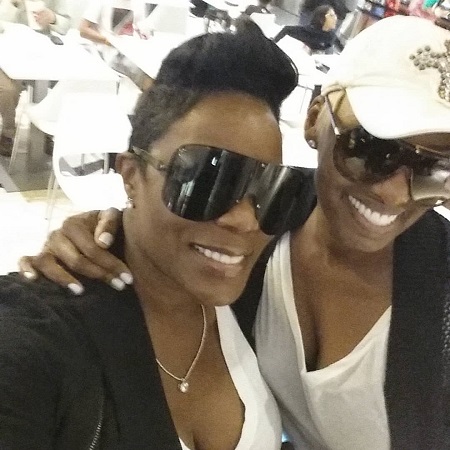 Sommore Has No Husband and Is Reported To Be A Single Guy