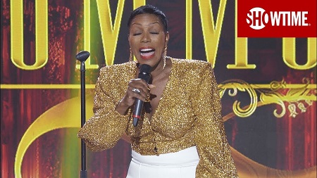 Sommore in A Queen With No Spades On ShowTime