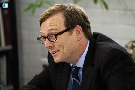 Andy Daly as Prince Brown in Modern Family
