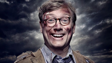 Andy Daly as Forrest MacNeil In Mockumentary Television Series, Review