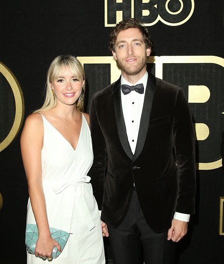 Thomas Middleditch and His Wife Of Four Years, Mollie Gates Are No More Together