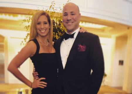 Who is the Husband of Meteorologist, Stephanie Abrams? Know Her Fiancé ...
