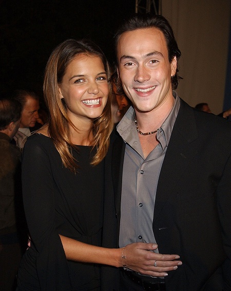 Katie Holmes and Her Fiance, Chris Klein Enagagement Called Off Engagement in March 2005