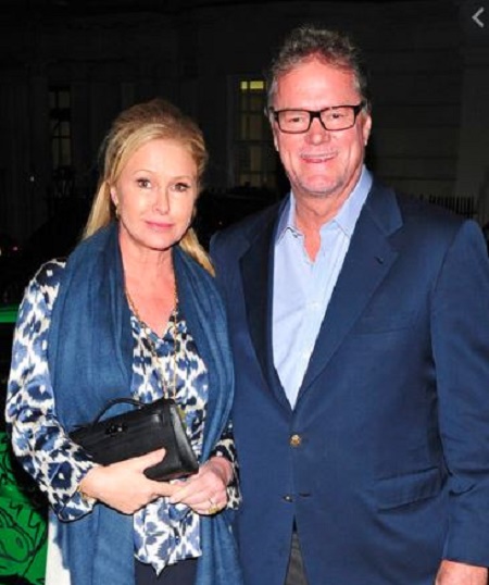  Kathy Hilton and Richard Hilton Are Married For Over Four Decades