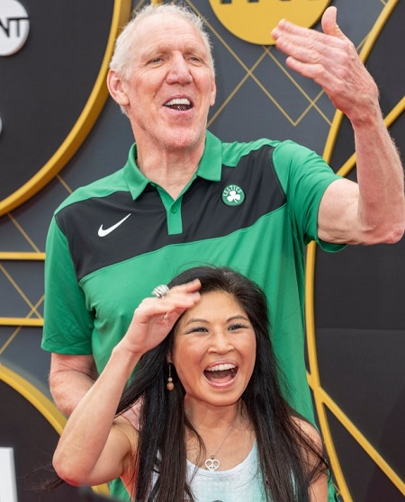 Lori Matsuoka and Her NBA Superstar Husband, Bill Walton Are Married For About 19 Years
