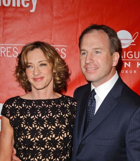 Joan Cusack And Her Husband, Richard Burke Are Married For 24 Years