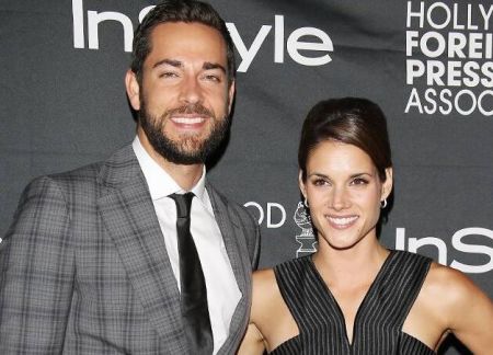 Zachary Levi and Missy Peregrym were married for only five months.