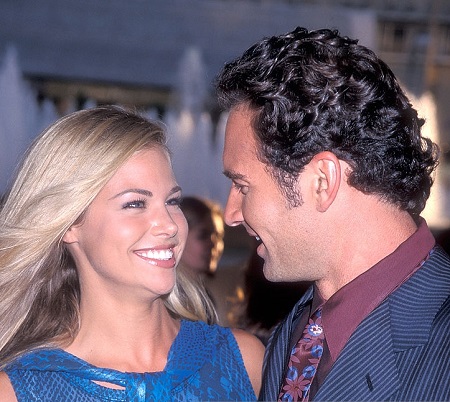 Julian McMahon and His Second Wife, Brooke Burns Have One Daughter Together