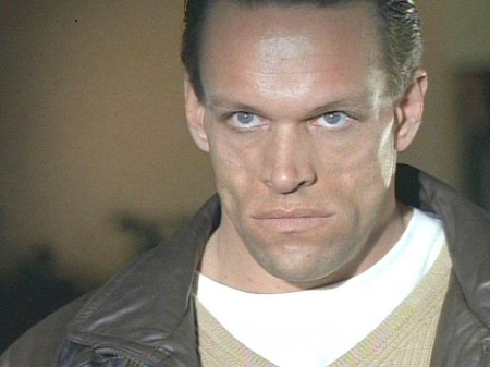 Brian Thompson on The X-Files