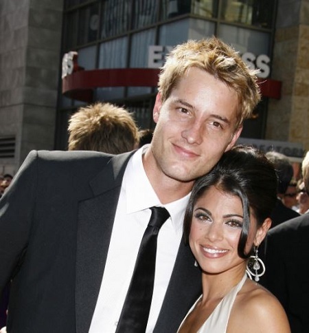  Isabella Justice Hartley's parents Lindsay Norman Hartley (mother) and Justin Hartley (father) were married from 2004 to 2012.