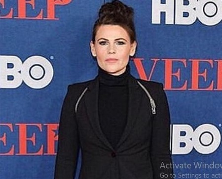 The openly gay actress Clea DuVall is identified for her role as Wendy Peyser in the series American Horror Story: Asylum