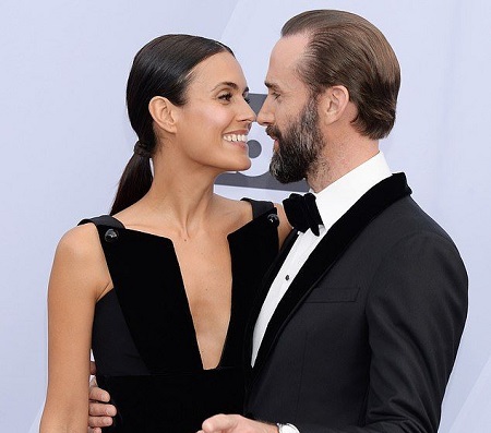 Joseph Fiennes and His Wife, Maria Dolores Dieguez Celebrated Their 11th Year of Marriage Anniversary In 2018