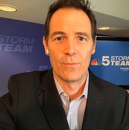 Paul Deanno Started Working at the Chicago station on Oct. 21. 2019 After Leaving KPIX
