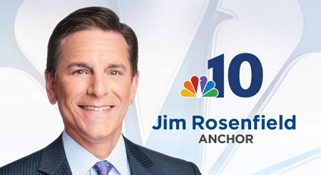  Jim Rosenfield Now Work For NBC10 Philadelphia