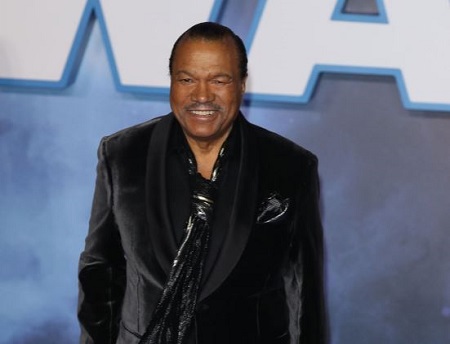 The actor Billy Dee Williams who has received the NAACP Image Award has a net worth of $9 million.