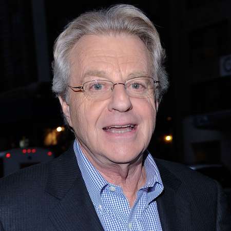 Jerry Springer New Dating Show -