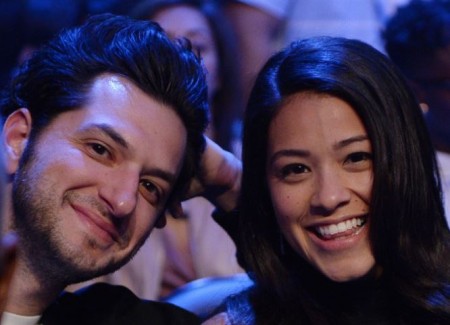 Ben Schwartz and actress, Gina Rodriguez dated for a short time in 2016.