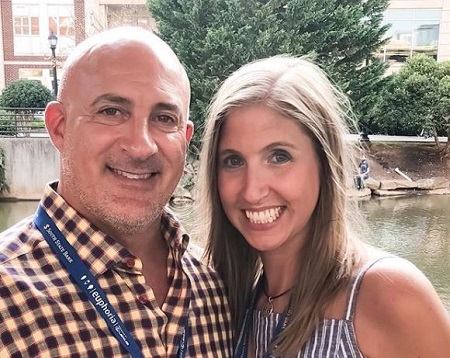  The 56 aged weatherman Jim Cantore is in a romantic relationship with Andrea Butera.