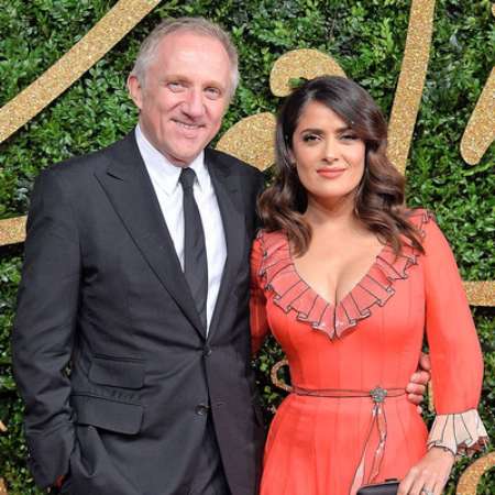 Salma Heyk's Husband, Francois Henri Pinault is a Famous Billionaire ...