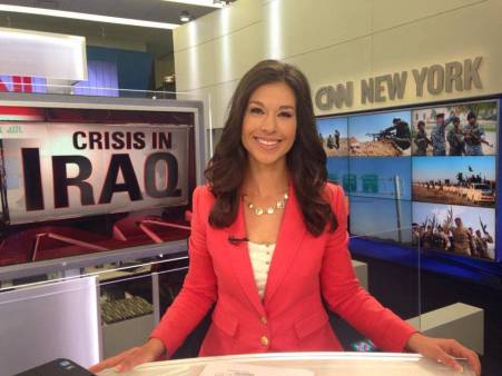 Who is CNN Anchor, Ana Cabrera Married To? Know About Her Husband And ...