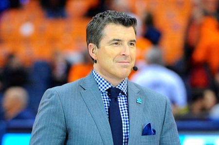 Chris Fowler hosted College GameDay on ESPN from 1990 to 2014