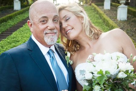 Billy and his wife, Alexis have been married for five years.